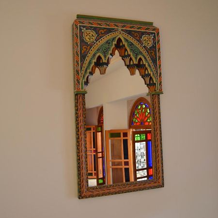 Riad Boustan Fez Buitenkant foto