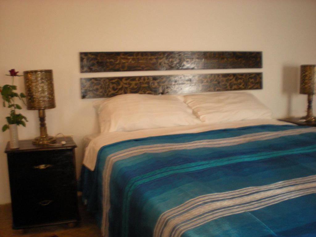 Riad Boustan Fez Buitenkant foto