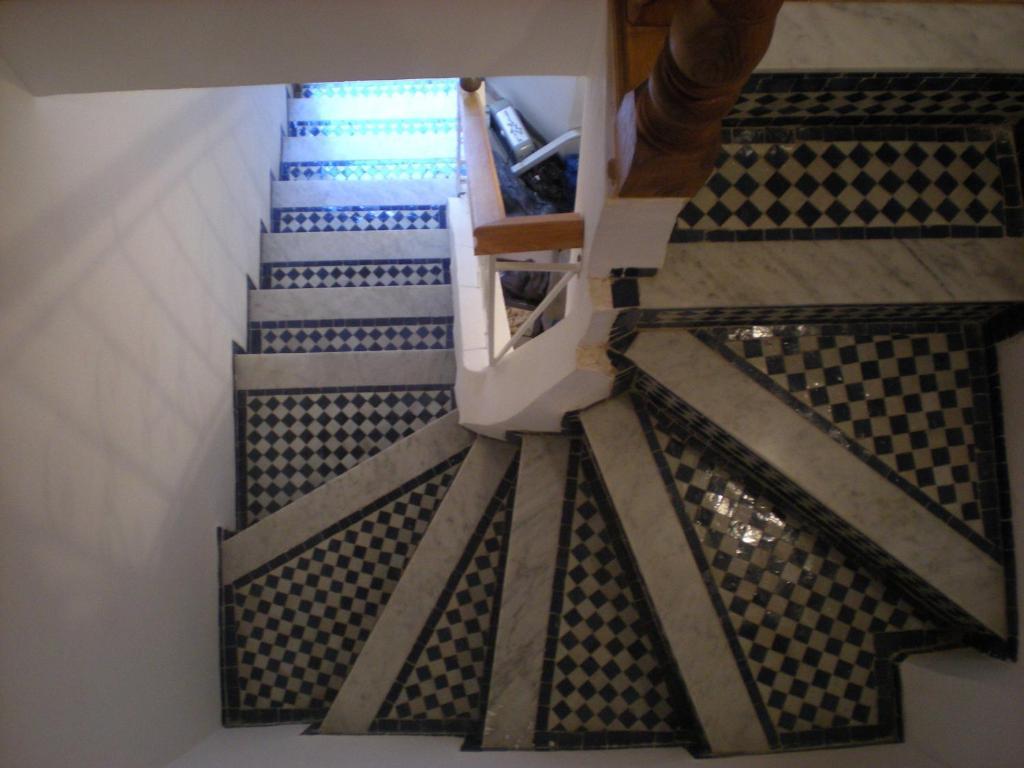 Riad Boustan Fez Buitenkant foto